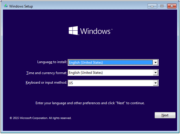 erro 0x0000007E no Windows 7
