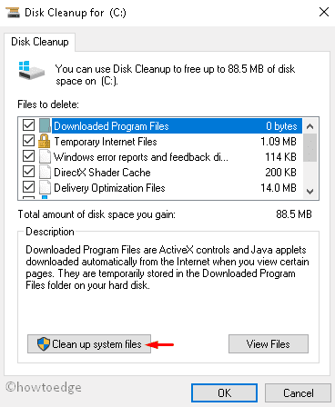 Erro do Windows atualização 0x8009001D