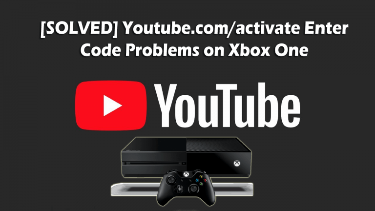 CORREÇÃO: Youtube.com/activate Digite o código no Xbox One
