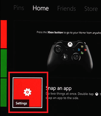 congelamento do Xbox One durante a jogabilidade 