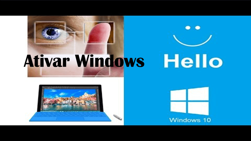ativar Windows Hello