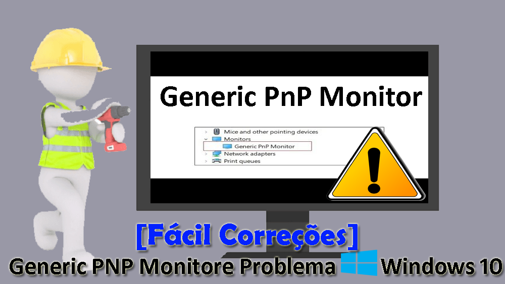 Generic Monitore PNP