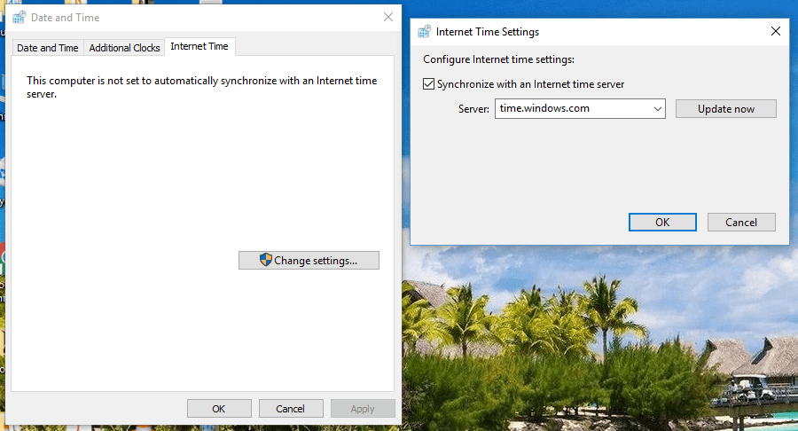 Windows Defender não vai inicia no Windows 10