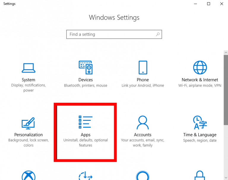 DCOM Servidor alto uso no Windows 10
