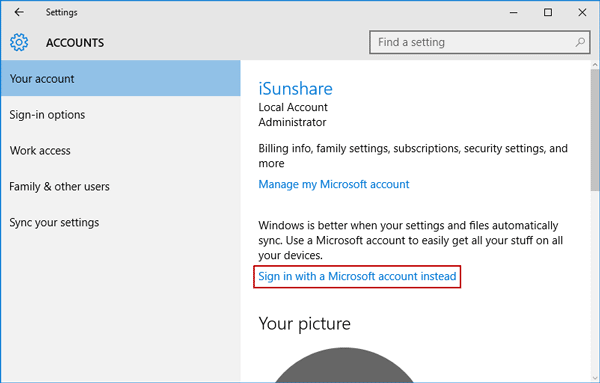 DCOM Servidor alto uso no Windows 10
