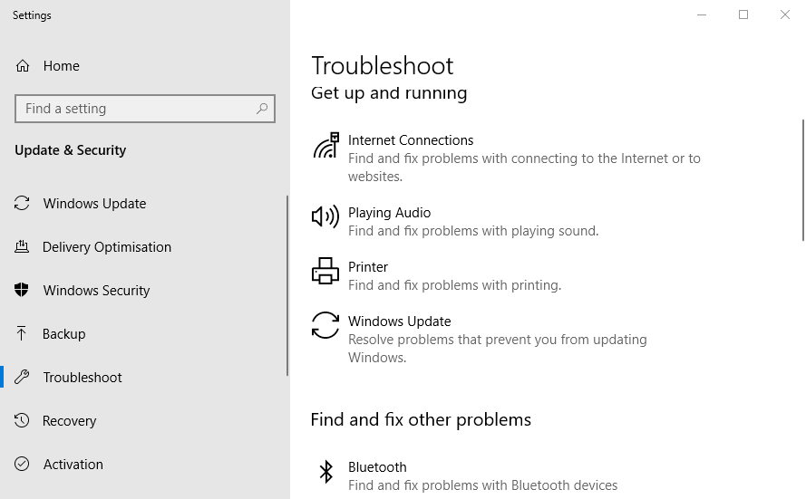 Blue Yeti não é reconhecido no Windows 10