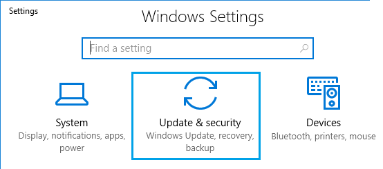 atualização KB5001330 falha ao instalar no Windows 10