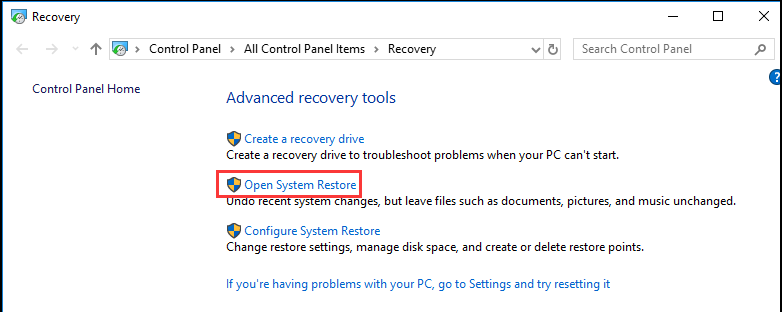 corrigir problemas do Windows 10 KB5001330