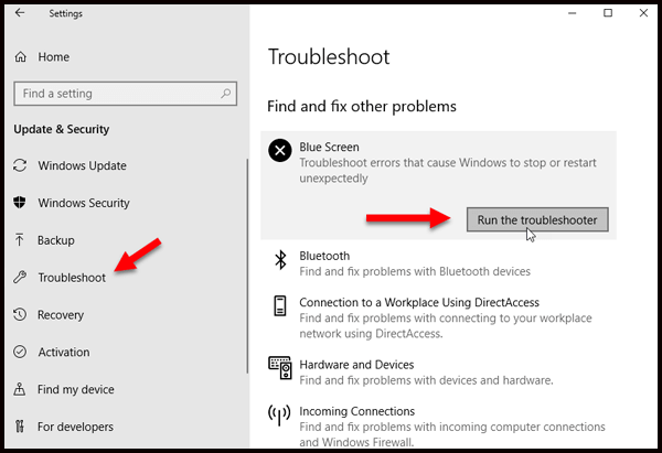 Código de erro do Windows 0xc0000605