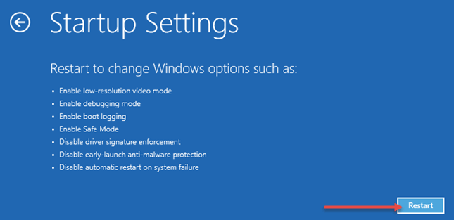 Consertar Windows 10 Azul Tela do Morte