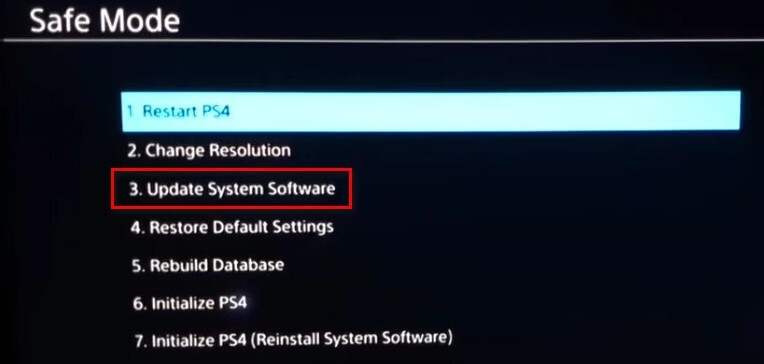 Erro PS4 CE-32895-7