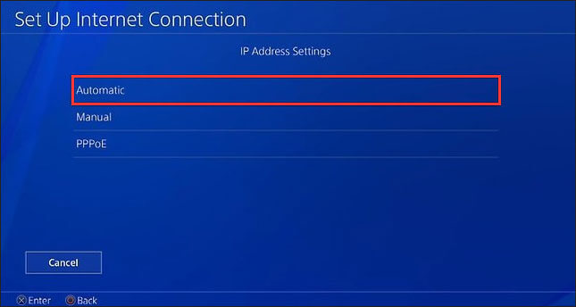 não é possível conectar-se à PlayStation Rede