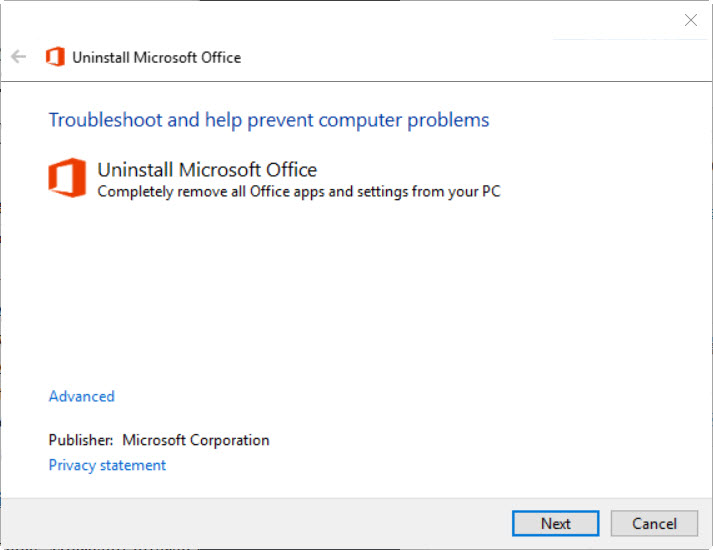 a plataforma confiável do computador apresentou um erro de mau funcionamento no Windows 10