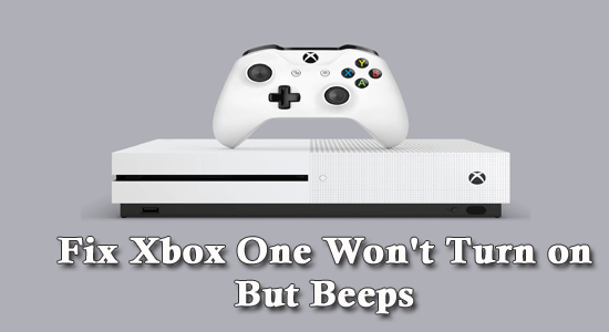 Xbox One não liga mas apita