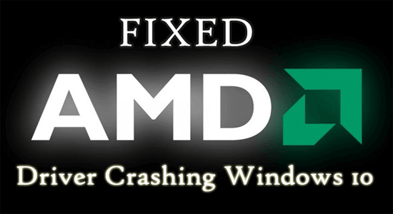 Problema de travamento do driver AMD